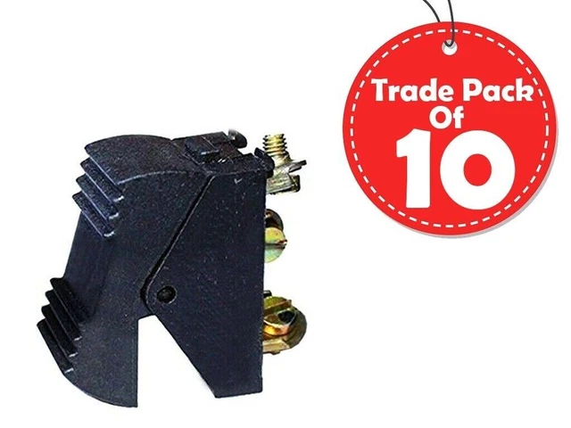 NEW Head Light High / Low Switch Button Fit For Vespa PX LML Trade Pack Of 10 NEW Head Light High / Low Switch Button Fit For Vespa PX LML Trade Pack Of 10
