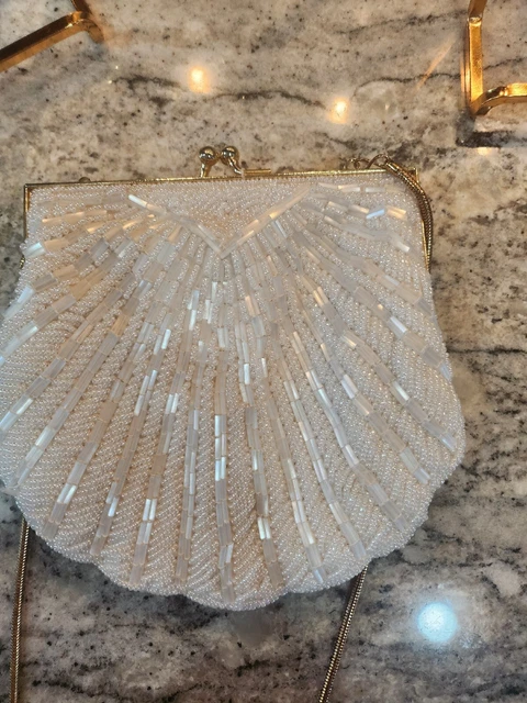 Andre cellini beaded 2025 purse