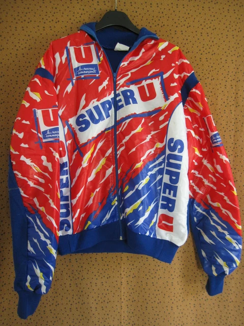 Vestes d'hiver de cyclisme des équipes pro