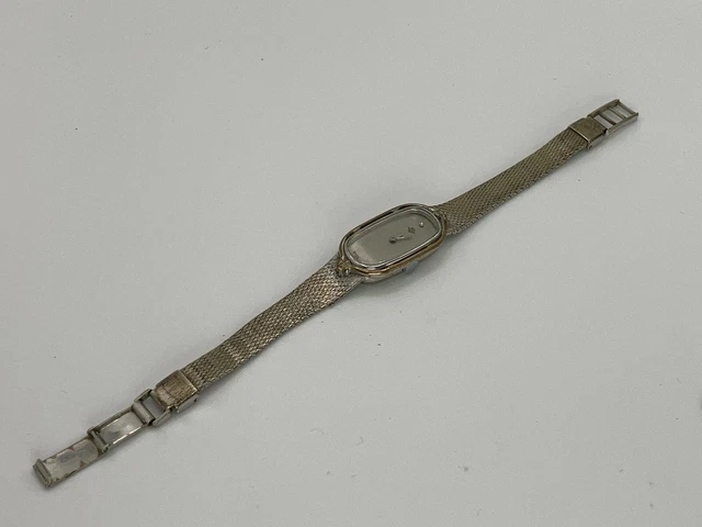 Montre Bracelet Art Déco Ralco Années 50 - Mécanique Suisse - Occasion
