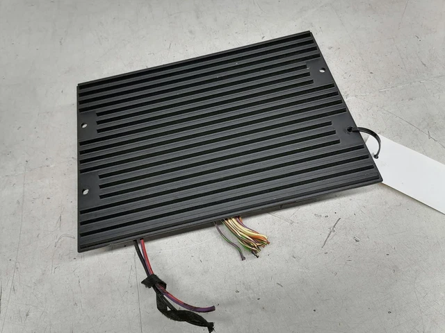 JAGUAR XF AUDIO AMPLIFICATORE AUDIO STEREO 6H52-18C808-CD 2008-2011+Garanzia