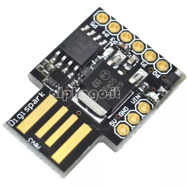 Digispark ATTINY85 General Micro USB Development Board For Arduino 2