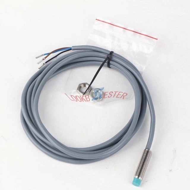 NEW ONE Pepperl+Fuchs Proximity switch sensor NBN3-8GM30-E2