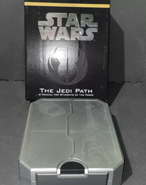 Star Wars: The Jedi Path: Vault Edition Tested, Complete With All Extras