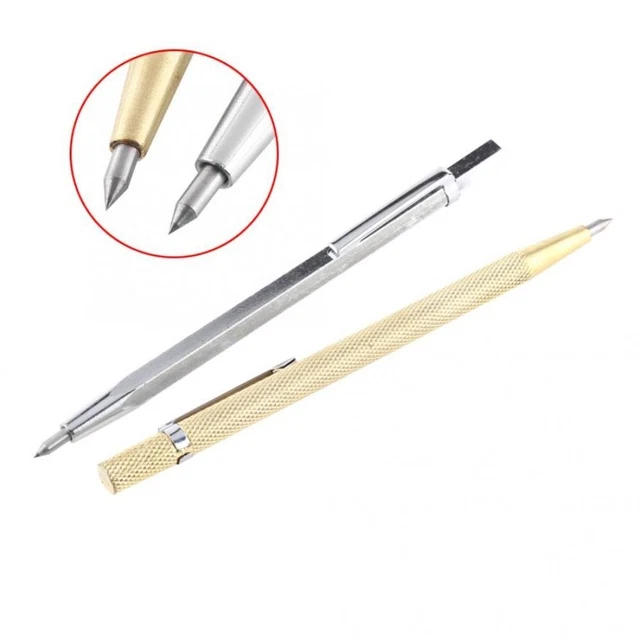 Kennzeichnung Diamant-Schreib stift Diamant-Stift Bauwerk zeuge Glass ch neider