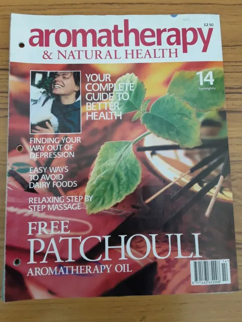 Aromatherapy & Natural Health Magazine - issue 14