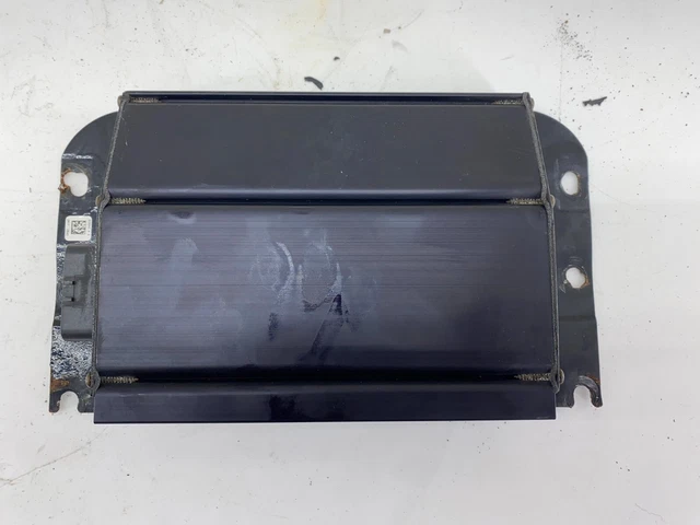 2008 Harley Davidson Electra Glide Ultra CVO Radio Stereo Amplificatore