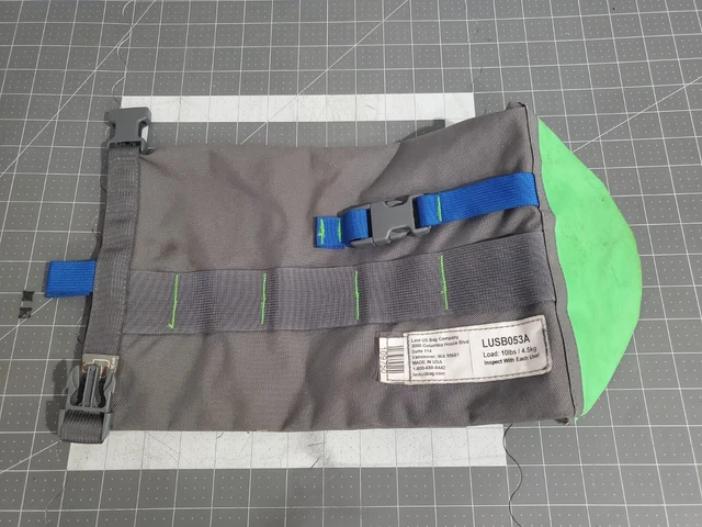 Last US Bag LUSB053A Advanced Personal Tool Carrier 10-lb Rating