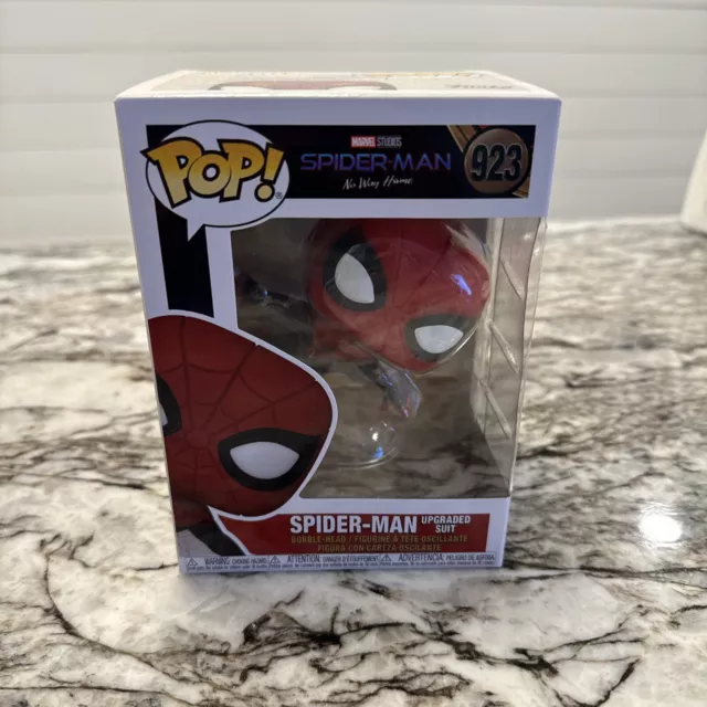 Funko Pop! Marvel Spider-Man: No Way Home Spider-Man  #923 57634