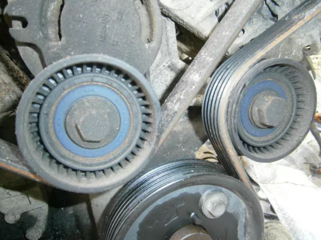 DRIVE BELT TENSIONER alternator renault master vauxhall movano 2.2