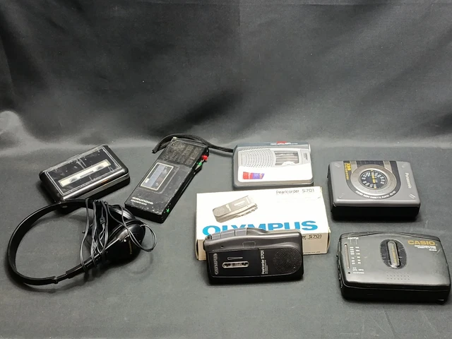 Lot De 11 Cassettes Audio D'occasion - Variété - Pour Collection Ou écoute