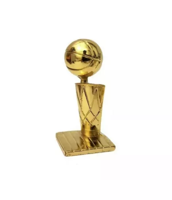 NBA Finals Larry O'Brien Trophy: Origin, Weight And How much is it Worth? -  EssentiallySports