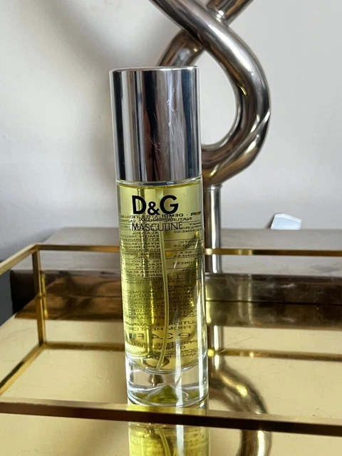 D&g masculine 2025 100ml