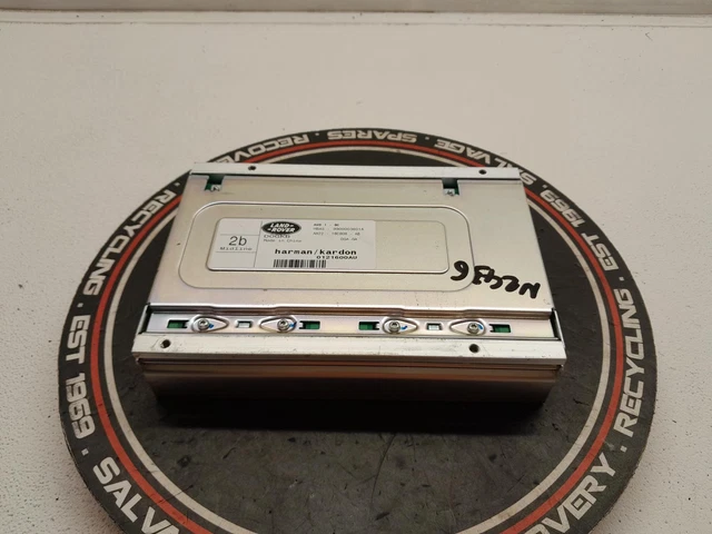 Land Rover Discovery 2011 L319 Harman Kardon Amplificatore Ecu Ah22-18c808-ab