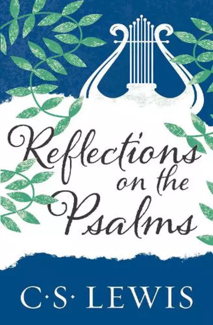 Reflections on the Psalms by C.S. Lewis (English) Paperback Book