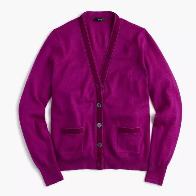 J crew harlow cardigan deals
