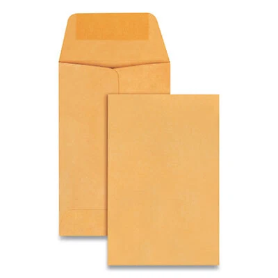 Quality Park™ ENVELOPE,COIN,#1,20# QUA50160 QUALITY PARK PRODUCTS Quality Park™