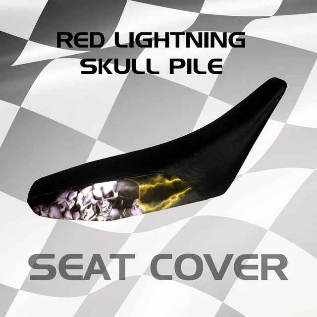 dr350 seat cover