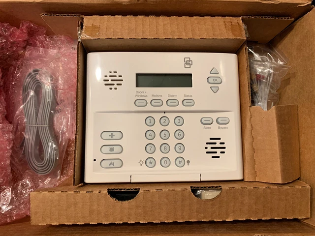 NEW Honeywell 80 649 3nXT Security Control