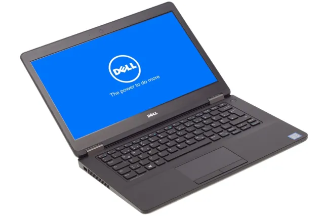 Dell Latitude E5470 notebook 14" FHD i5-6300U 2,4 GHz 8 GB 256 GB SSD WEBCAM Wi-Fi