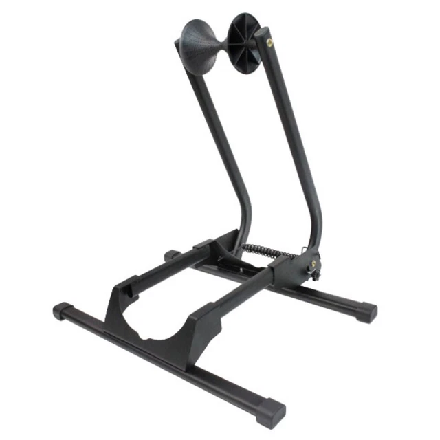 Delta Spring Rack Pro Floor Stand 1 Bike - Black