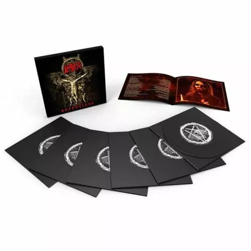Slayer - Repentless (3Lp) * New Vinyl