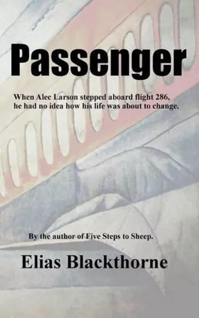 Passenger by Elias Blackthorne (English) Paperback Book