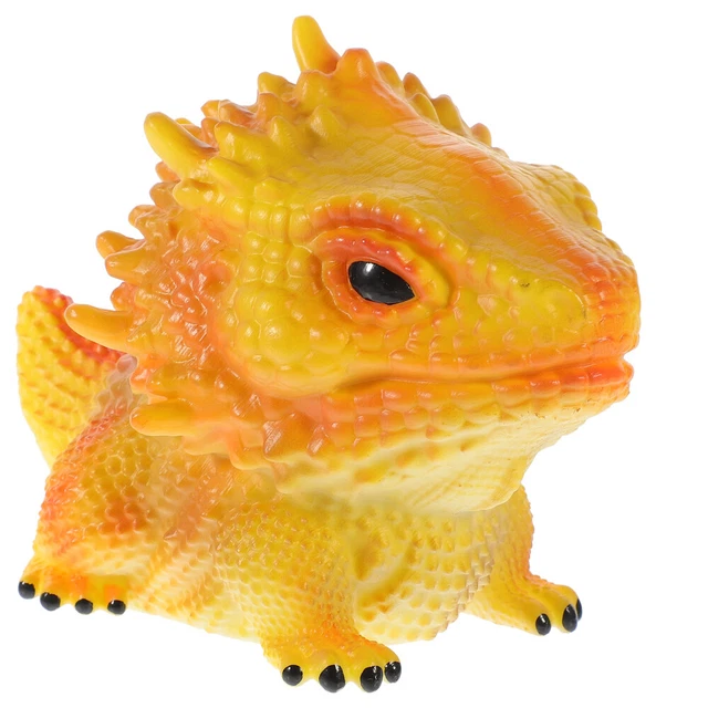 Lzard Gecko Jouet Extensible De Deluxebase Rpliques DAnimaux Extensibles Et Ralistes Idal Pour