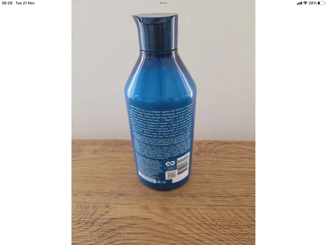 1 x 500ml Brand New Redken Extreme Conditioner Protein+ 4% Strength Complex 3