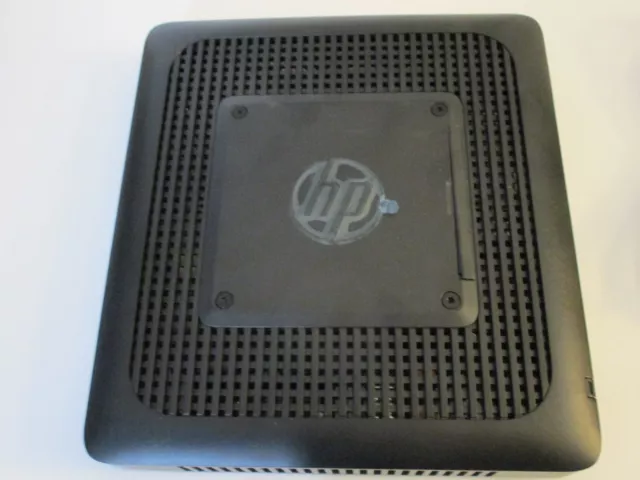 HP thin client T620 with 4gb ram, 16gb SSD, Wi-Fi, power adapter and Windows 7