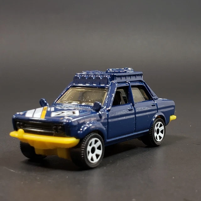 1967-1972 Datsun 510 2 Two Door 1:64 Scale Collectible Diorama Diecast Model Car 1967-1972 Datsun 510 2 Two Door 1:64 Scale Collectible Diorama Diecast Model Car