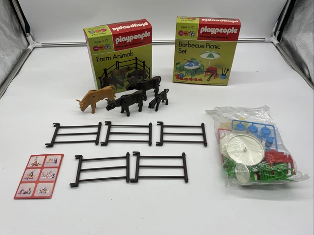 Playmobil Victorian people figures AS SHOWN-g (e.g. Grandma Grandpa