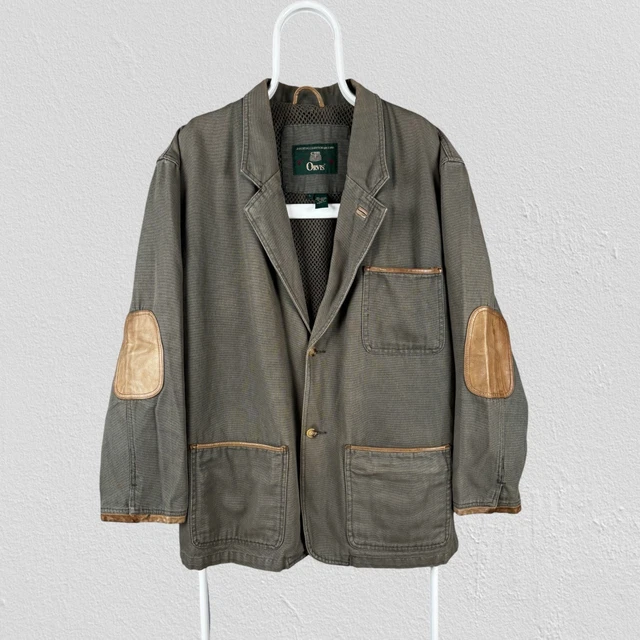 Gilet De Pêche Orvis Vintage Homme - Taille XL - Beige - 25 Poches - Tac-L-Pac