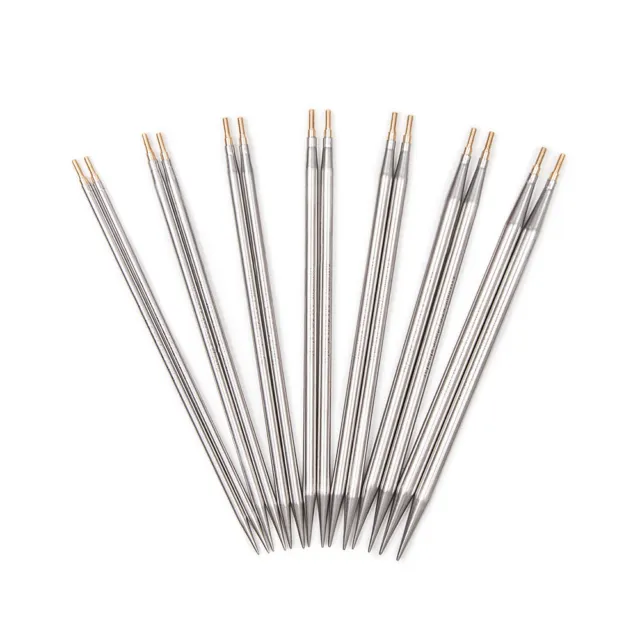 HiyaHiya Sharp Interchangeable 5" (13cm) Knitting Needle Tips