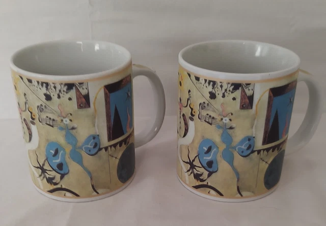 Cafe Arts Henriksen Imports Ceramic Coffee - Niro - MUGS - 12 oz. (2 mugs)