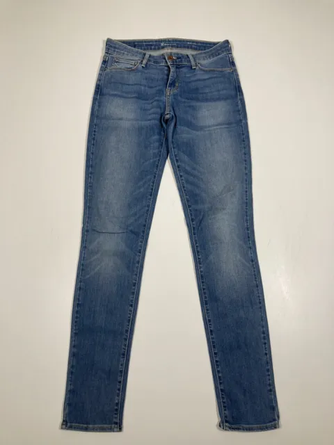 LEVI’S DEMI CURVE SKINNY Jeans - W26 L32 - Blue - Great Condition - Women’s