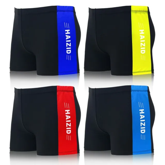 Beach Shorts Briefs 1pc Nylon +Polyester Swimming Trunks High Performance