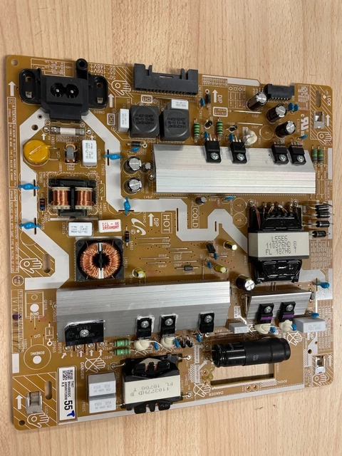 Carte D'alimentation Toshiba 40LV675D + Interrupteur V28A000712A1 – Occasion