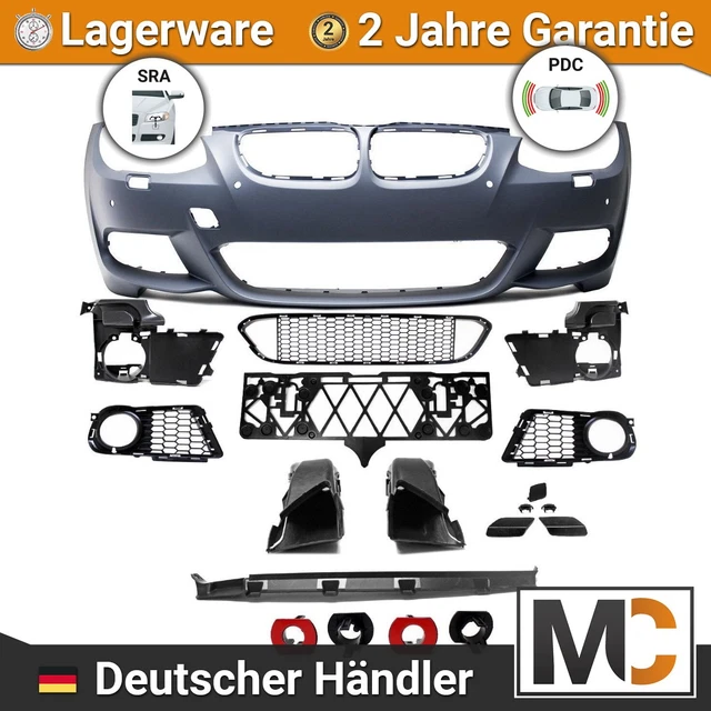 Upgrade Design Heckstoßstange Für BMW 3er E92/E93 Coupe/Cabrio 06-13