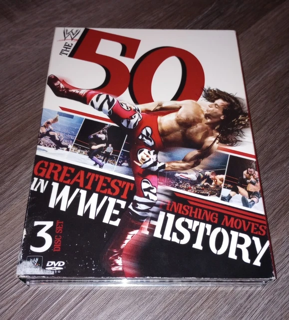 Infographic The Best Finishing Moves In Wwe History G vrogue.co