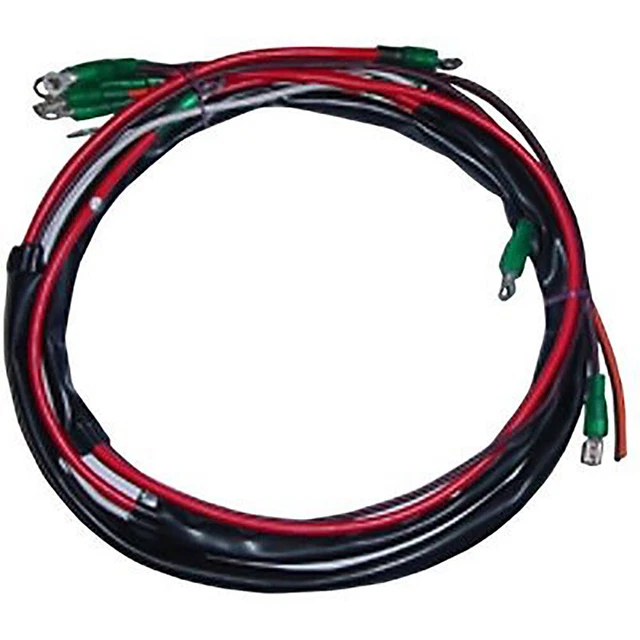 8NE10301 Fits Ford 2N 8N 9N Tractor Front Mount 12 Volt Alternator Wiring Ha