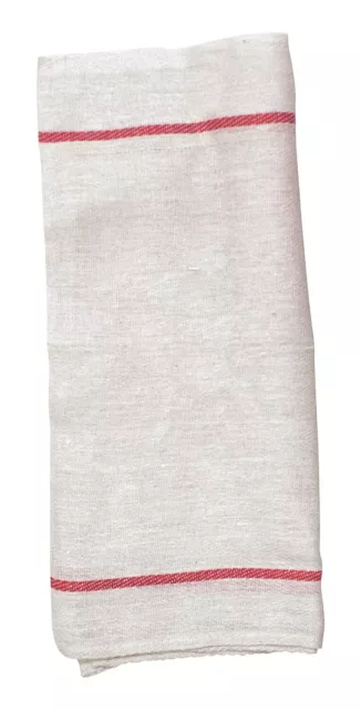 Ritz Herringbone 14" x 25" Weave Dish Towel 12 Pack