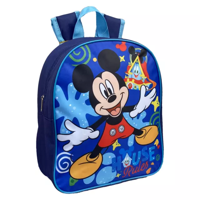 Zainetto asilo bimbo discount topolino