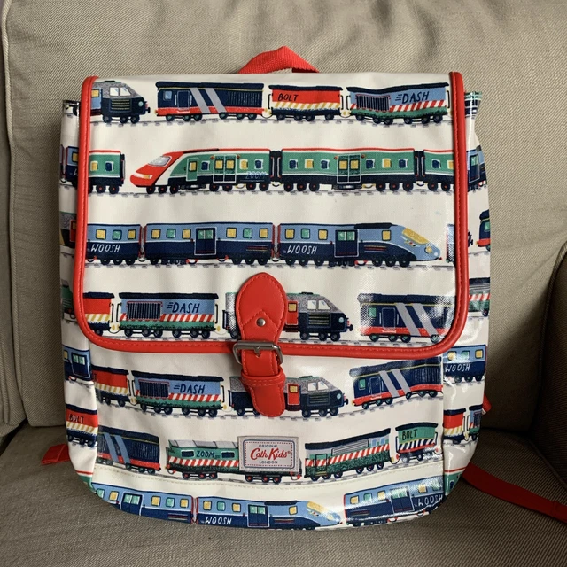 Cath kidston train bag store