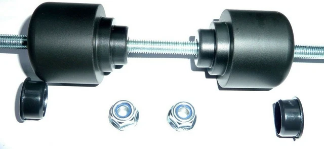 Kawasaki Z1000 2010-2019 Choque Protección Discos Tiradores Anti- Fall Carenado