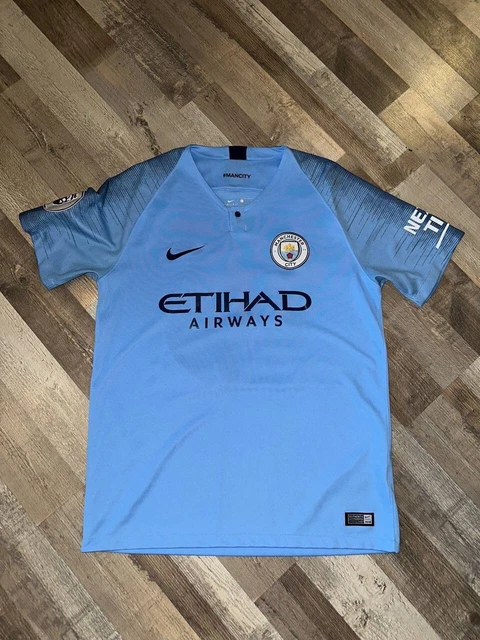 man city jersey 2018 19