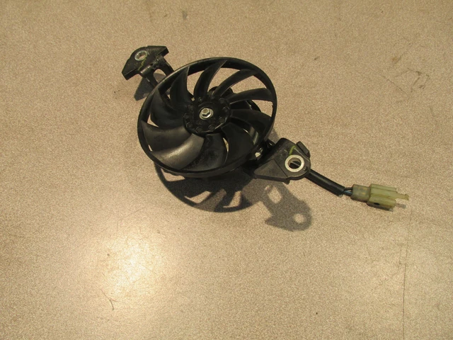 Ventilateur De Radiateur Yamaha YZF R1 4C8 2007-2008 - Occasion - Pièce Moto D'origine
