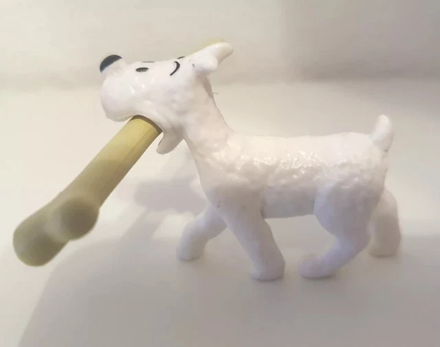 Tintin - Ensemble de 2 Poupées en porcelaine - Tintin