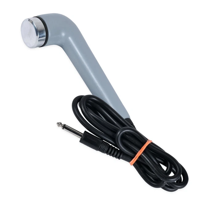 1mhz Ultrasound Therapy Machine Handle 2 Pin