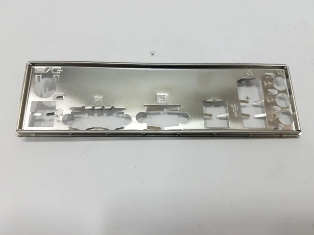 Lot of 5 Asus P8H61-MLX2 I/O Shield For  P8H61-MLX2